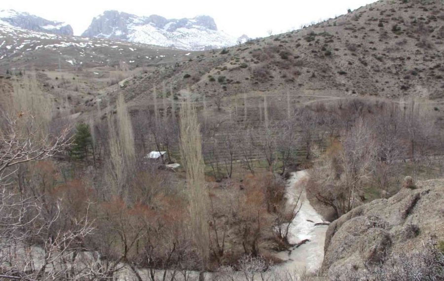 Eriyen Kar Suları, Su Kaynaklarına Umut Oluyor