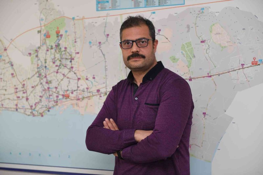 Mersin Ulaşım Master Ana Planı İçin Anket Yapılacak