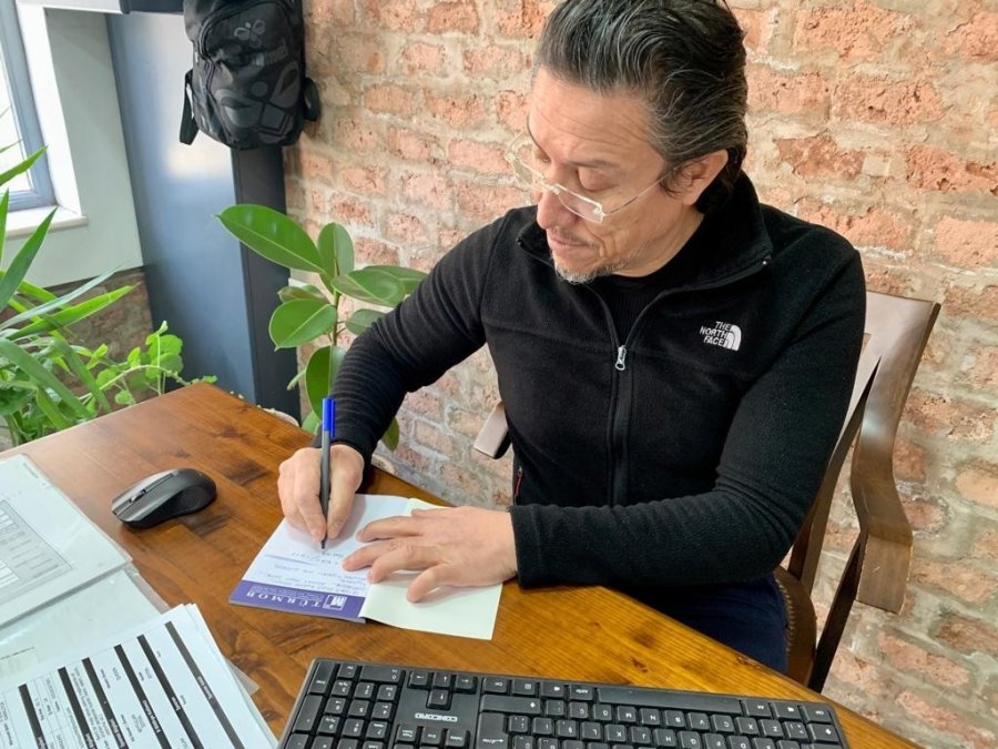 Hayali Olan Mali Müşavirlik İçin 55 Yaşında Yüksek Lisans Yaptı