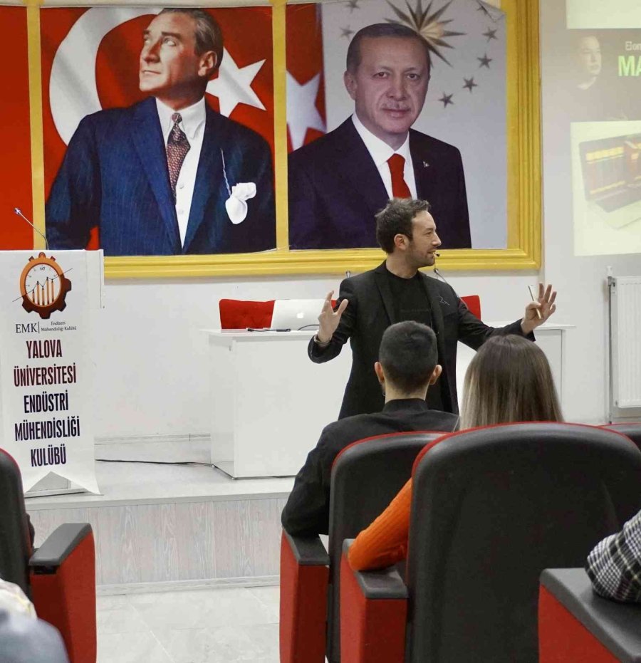 Tügiad, Z Kuşağına Yönelik Çalışmalarına Devam Ediyor