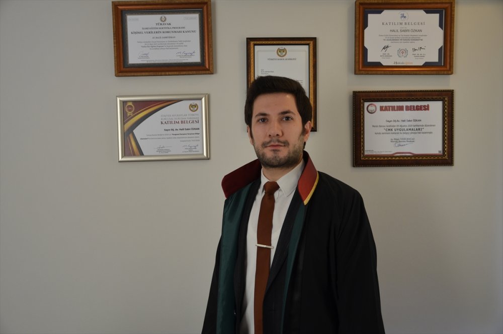 Karaman'ın En Sportmen Avukatı