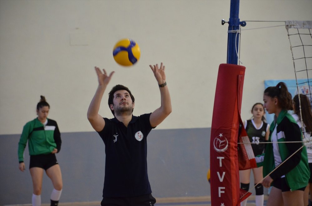 Karaman'ın En Sportmen Avukatı