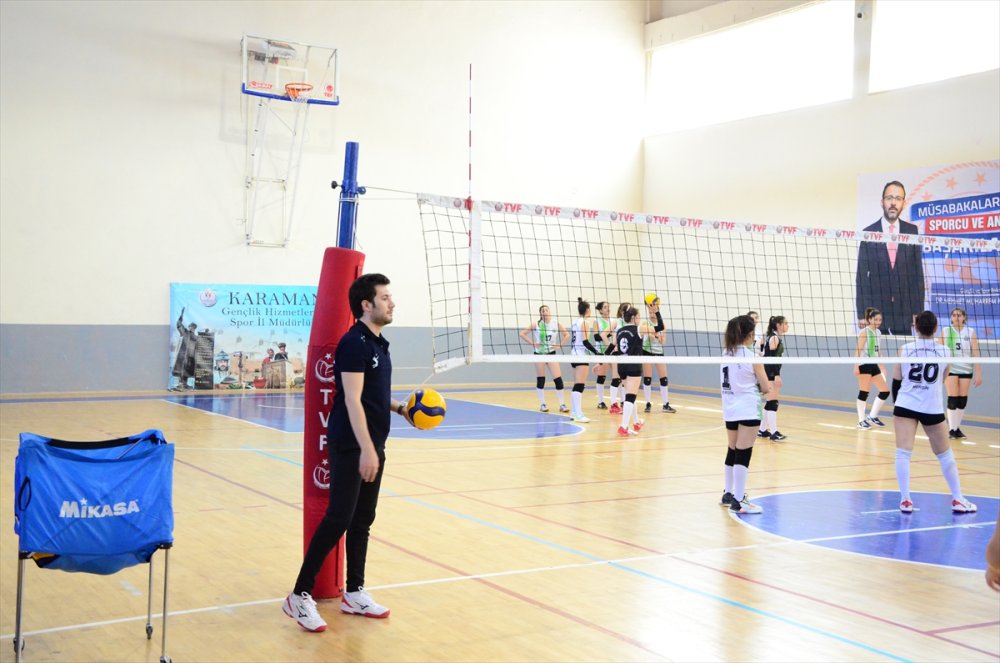 Karaman'ın En Sportmen Avukatı