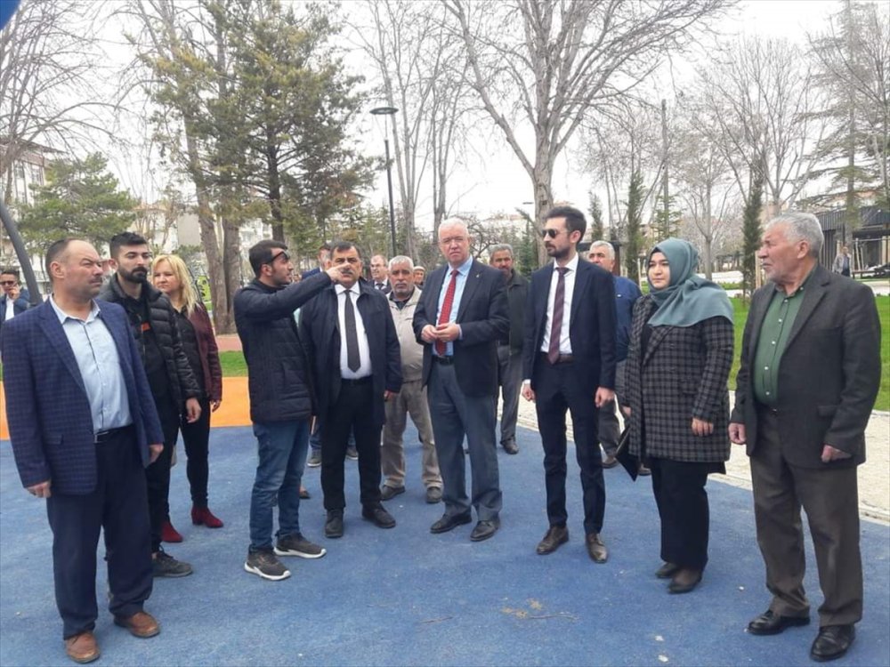 Karaman Millet Bahçesinde Son Durum