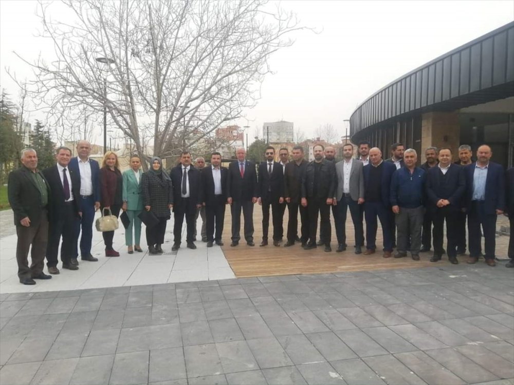 Karaman Millet Bahçesinde Son Durum