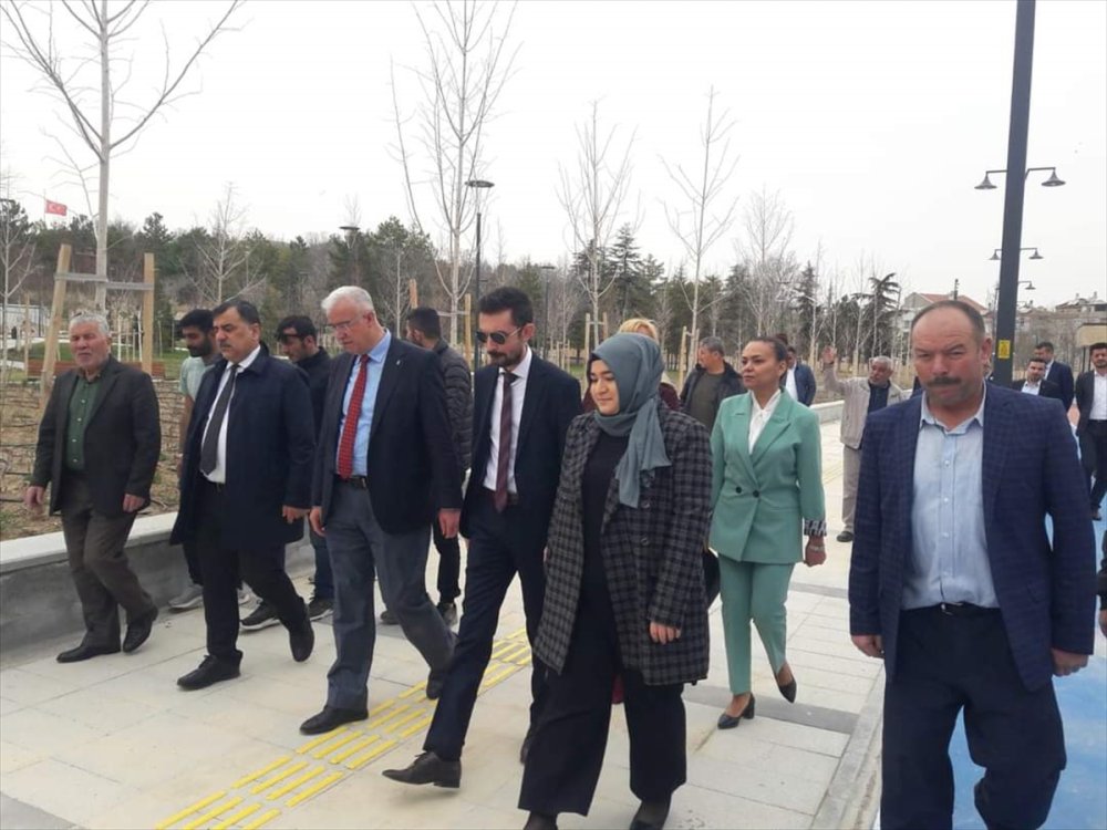 Karaman Millet Bahçesinde Son Durum