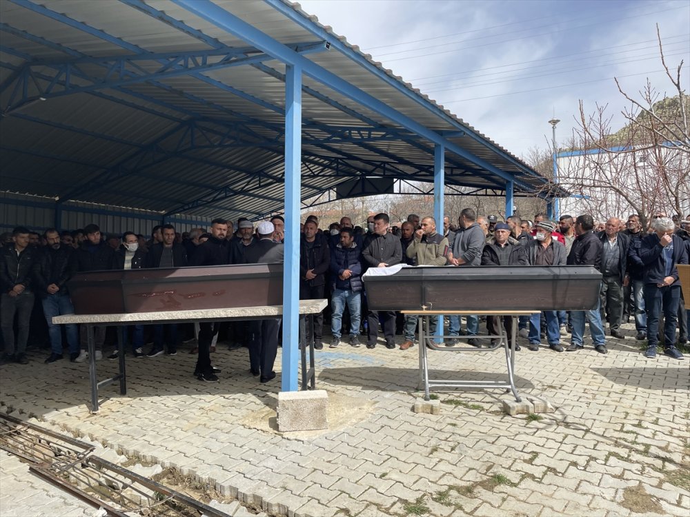 Aksaray'da Acı Veda