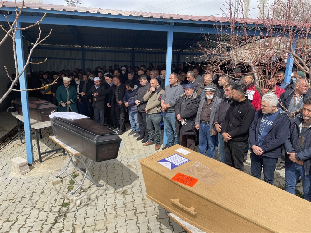 Aksaray'da Acı Veda