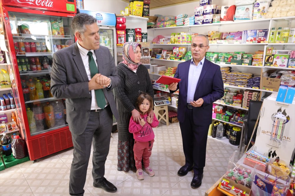 Aksaraylı Hayırsever Ramazan Ayında Sevindirdi