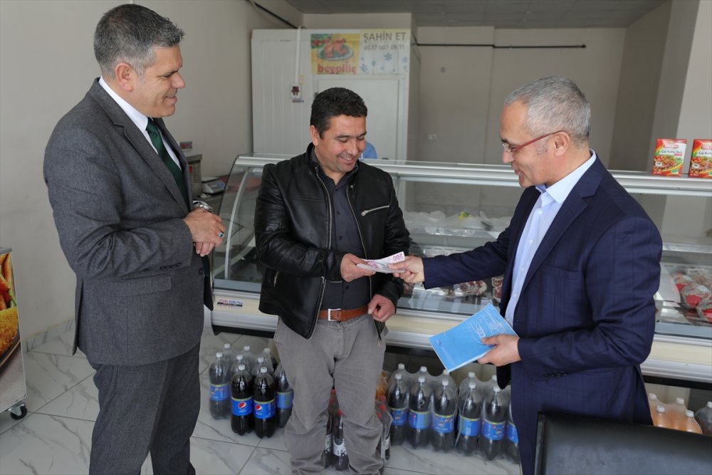 Aksaraylı Hayırsever Ramazan Ayında Sevindirdi