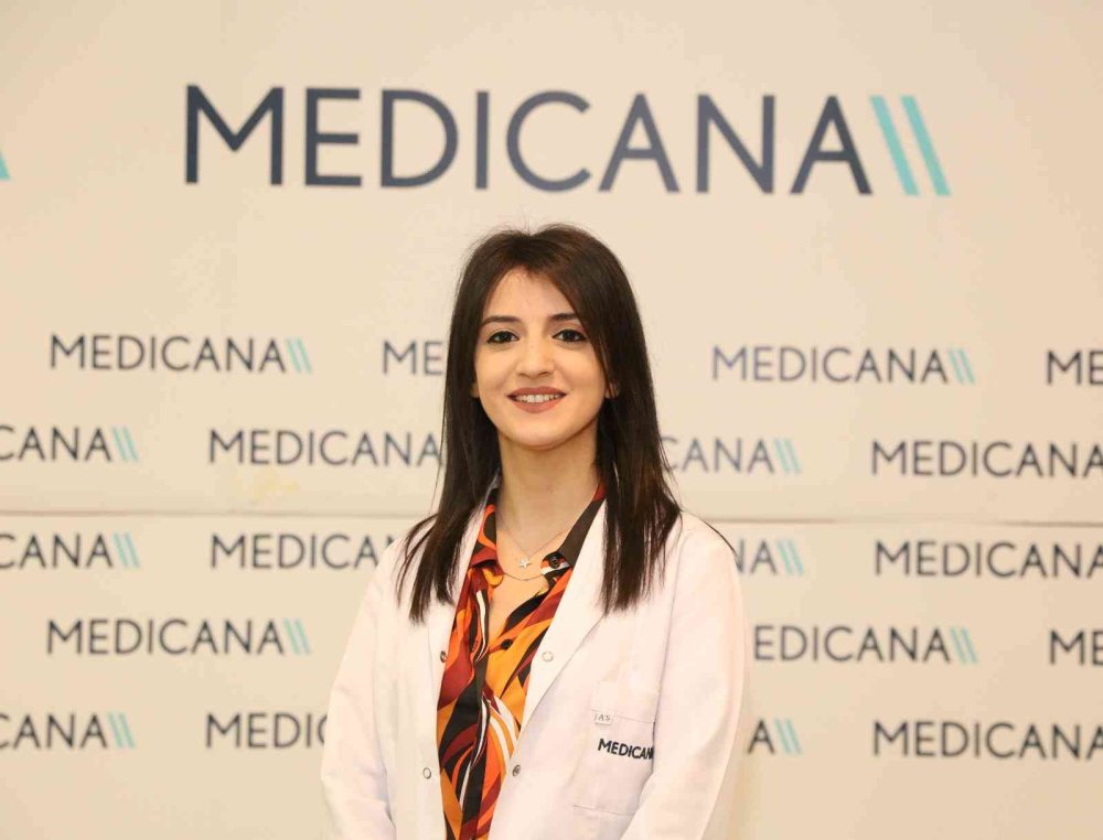 Diyetisyen Merve Sena Nazlı: "oruç Tutmak Organları Dinlendirir"