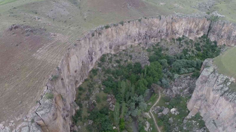 Ihlara Vadisi ‘Kesin Korunacak Hassas Alan’ İlan Edildi