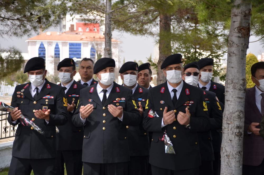 Karaman'da  Polis Teşkilatının 177'inci Yılı Etkinlikleri