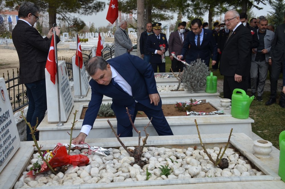 Karaman'da  Polis Teşkilatının 177'inci Yılı Etkinlikleri