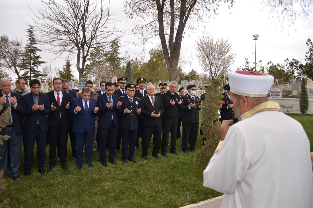 Karaman'da  Polis Teşkilatının 177'inci Yılı Etkinlikleri