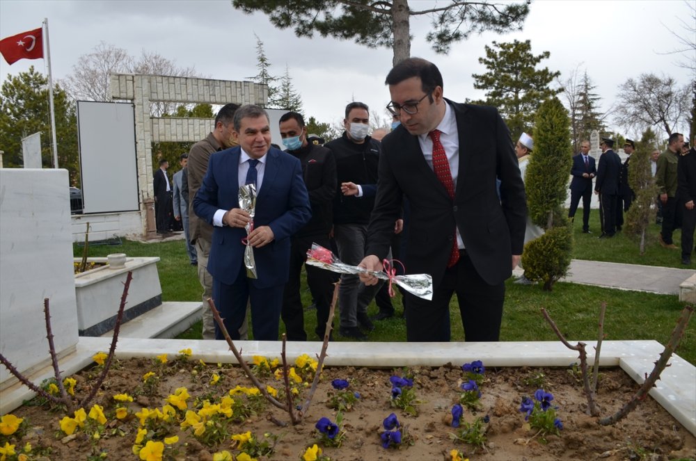 Karaman'da  Polis Teşkilatının 177'inci Yılı Etkinlikleri