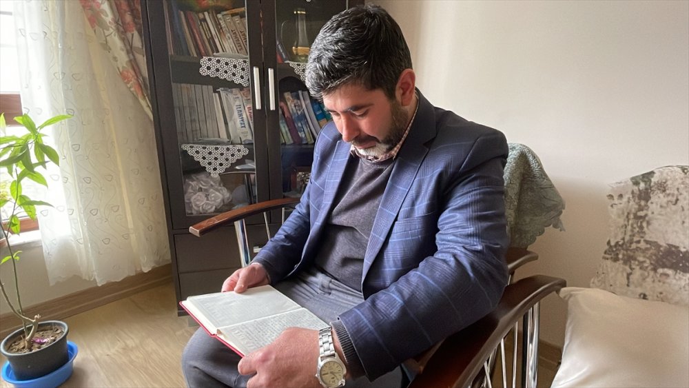 Kaybettikleri Evlatlarının Organları Başkalarına Umut Oldu