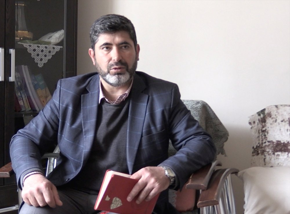 Kaybettikleri Evlatlarının Organları Başkalarına Umut Oldu