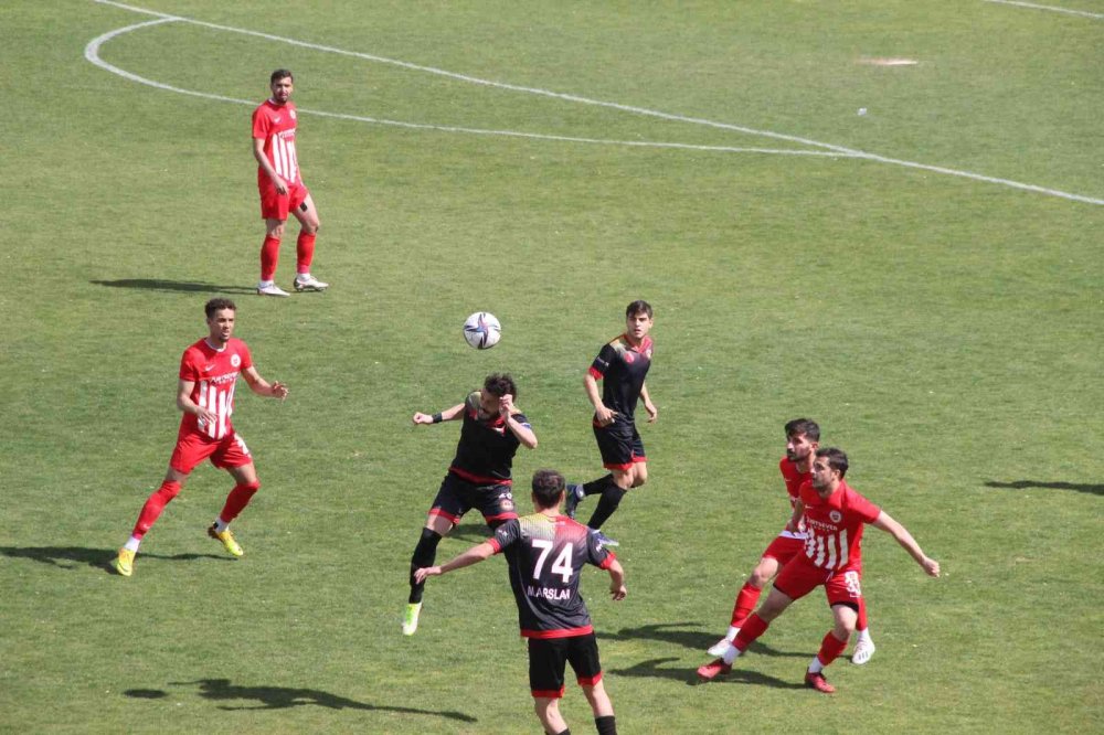 Karaman'da Haftalar Sonra Yüzler Güldü