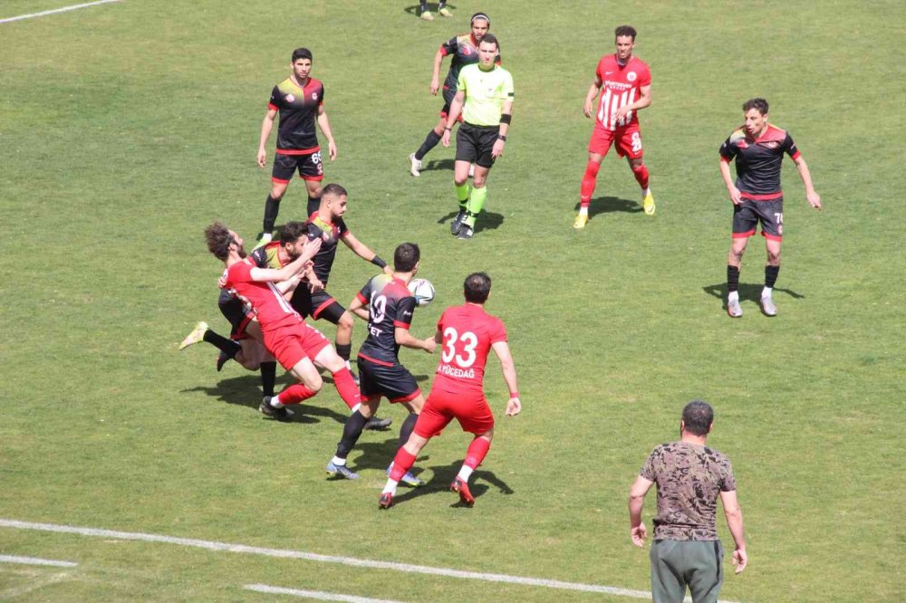 Karaman'da Haftalar Sonra Yüzler Güldü