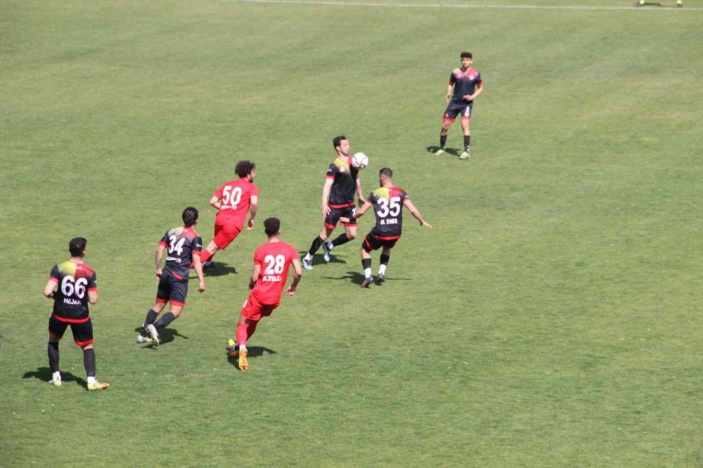 Karaman'da Haftalar Sonra Yüzler Güldü