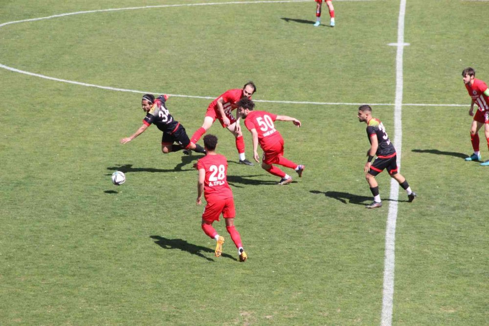 Karaman'da Haftalar Sonra Yüzler Güldü