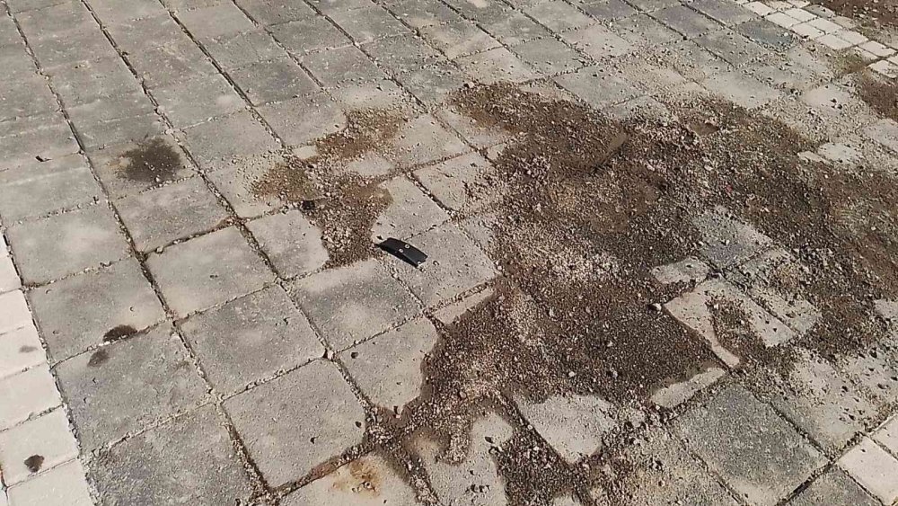 Kayseri'de 11. Kattan Düşen Genç Kız Ağır Yaralandı