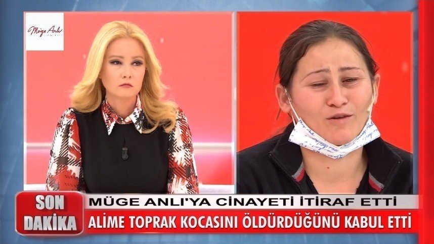 Alime Toprak’a 15 Yıl Hapis Cezası