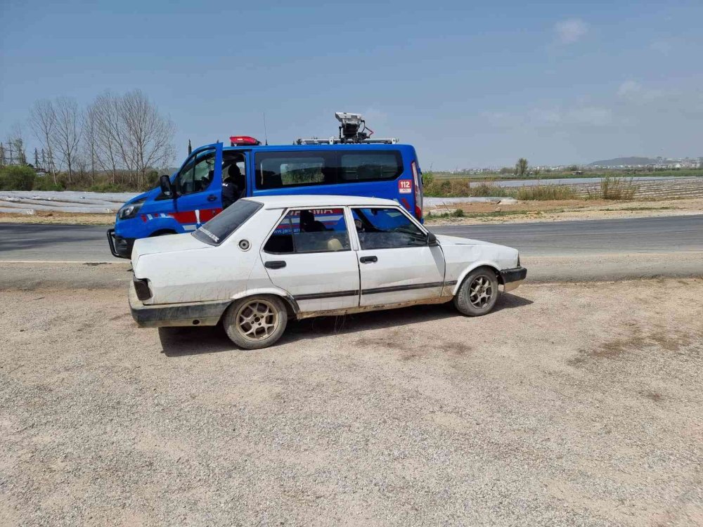 Antalya'da Kardeşine Sığınan Kadın Ölümden Döndü