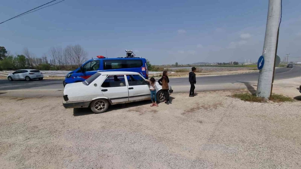 Antalya'da Kardeşine Sığınan Kadın Ölümden Döndü