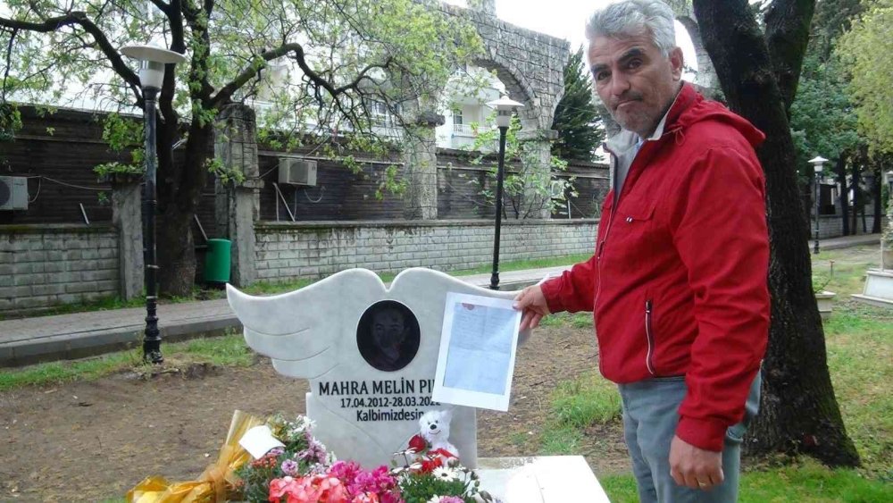 Antalya'da Küçük Kızın Acısı Unutulmuyor