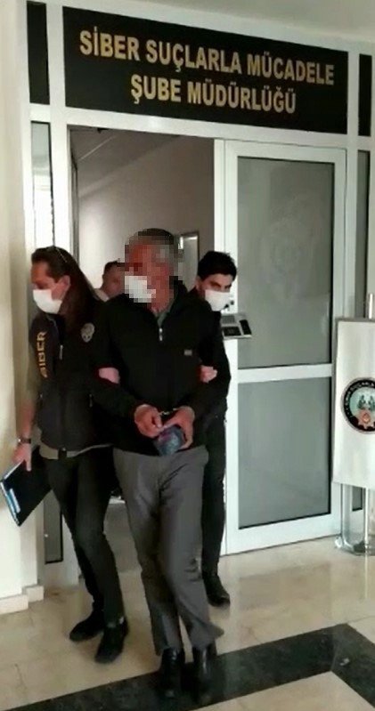 Antalya'da Sosyal Medyada Çocuk Pornosuna Geçit Yok
