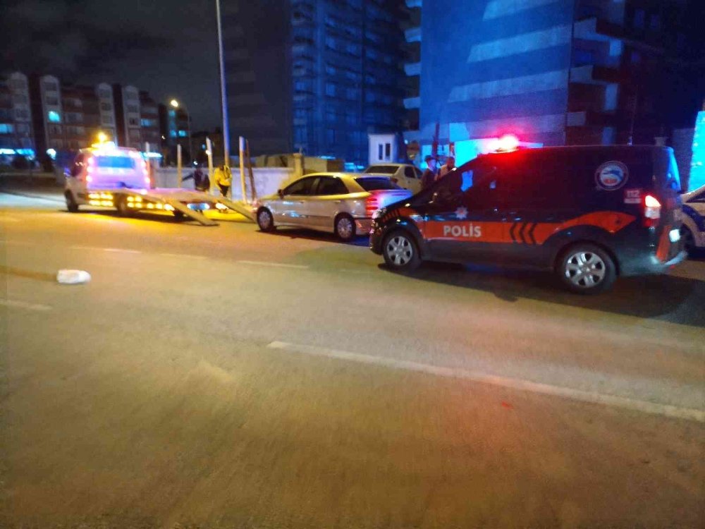 Konya'da Bir Kaçış Hikayesi Daha Karakolda Bitti