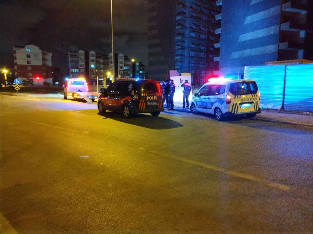 Konya'da Bir Kaçış Hikayesi Daha Karakolda Bitti