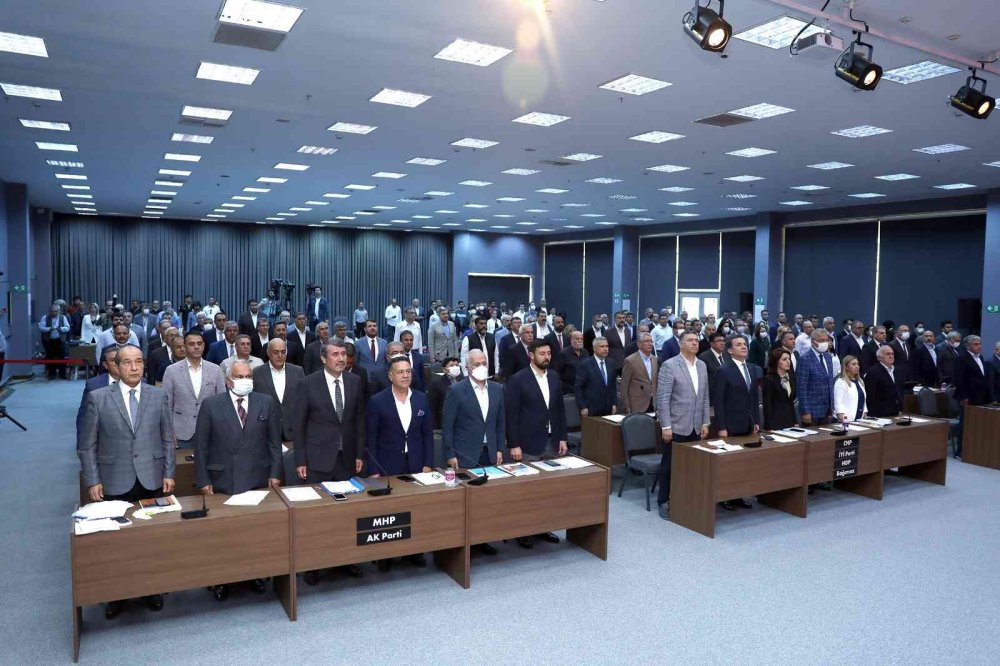 Mersin'de Göçmen’deki Katlı Kavşağı 4 Milyon 294 Bin Dolara Yapıldı