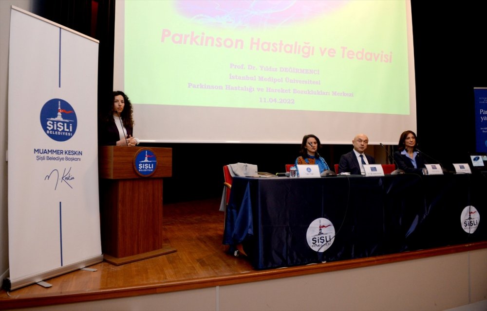 Parkinson Hastaları Asla Umutsuzluğa Kapılmamalı