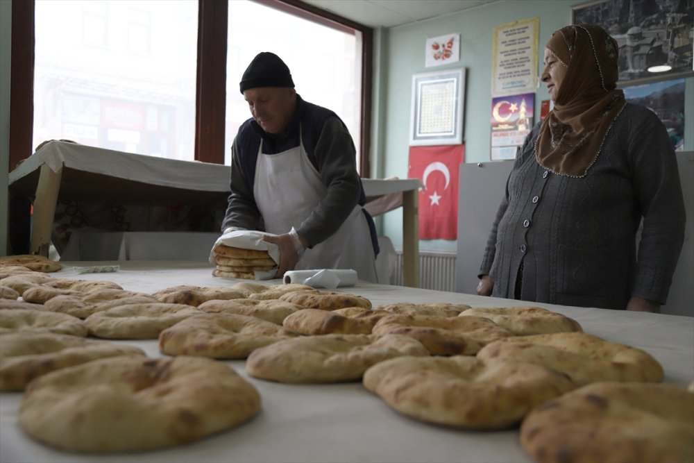 Taş Fırından Çıkan Lezzet: Gelveri Çöreği