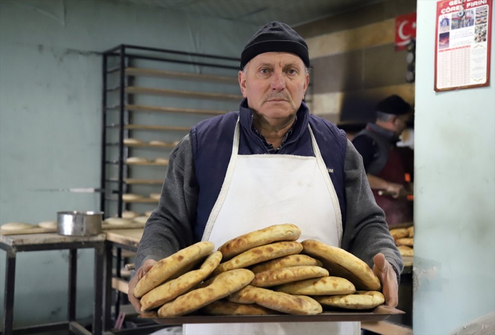 Taş Fırından Çıkan Lezzet: Gelveri Çöreği