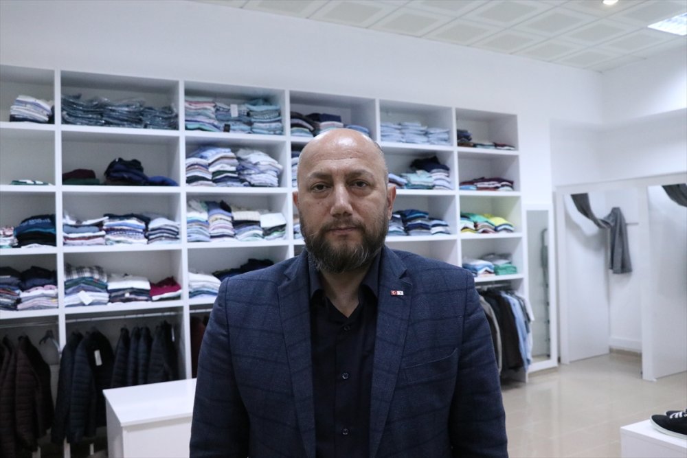"Kızılay Niğde Butik" İhtiyaç Sahibi Öğrencileri Sevindiriyor