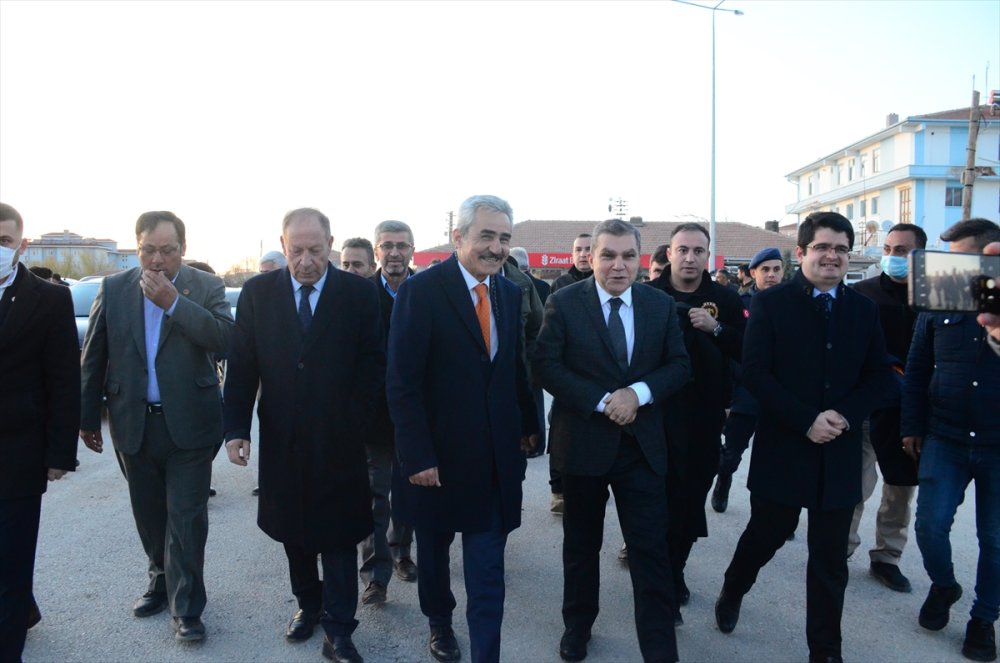 Ayrancı Belediyesinden İftar Programı