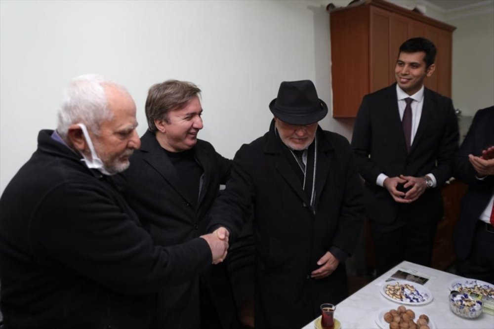 15 Yıldır Husumetli 2 Kardeş Sonunda Barıştı