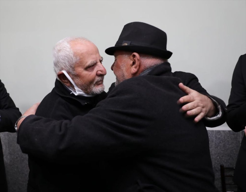 15 Yıldır Husumetli 2 Kardeş Sonunda Barıştı