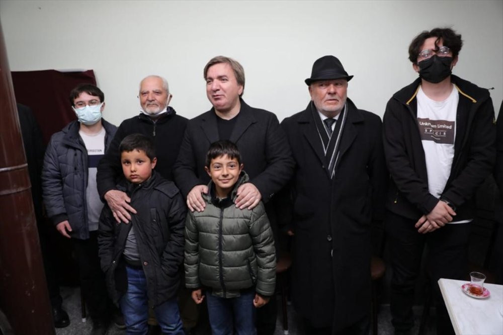 15 Yıldır Husumetli 2 Kardeş Sonunda Barıştı