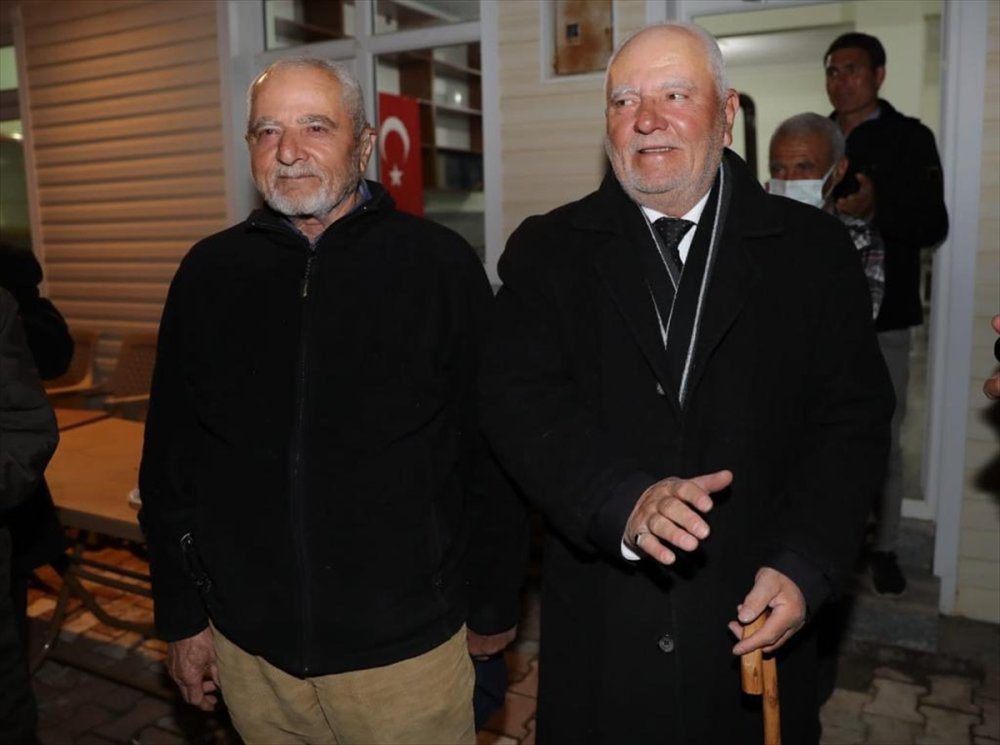 15 Yıldır Husumetli 2 Kardeş Sonunda Barıştı