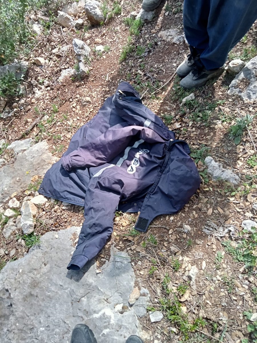 Mersin'de Kayıp Başvurusu Yapılan Genç Uçurumda Yaralı Bulundu