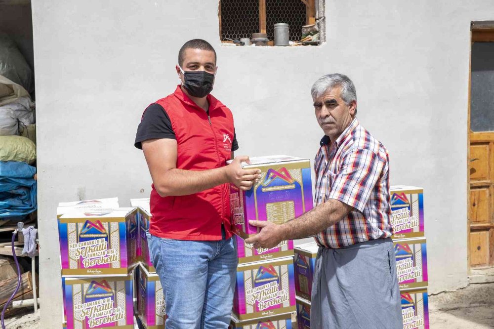 Mersin'de Yörükler Göç Hazırlığında