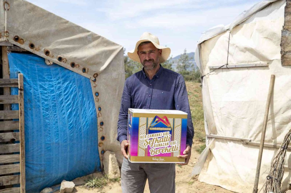 Mersin'de Yörükler Göç Hazırlığında