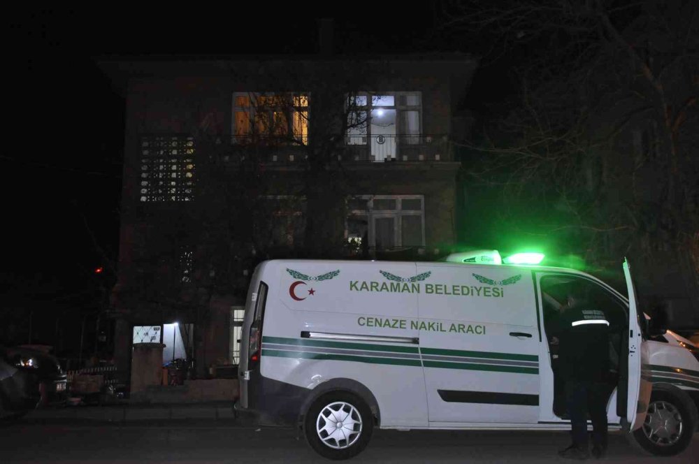 Yaşlı Kadın Torunu Tarafından Odasında Ölü Bulundu