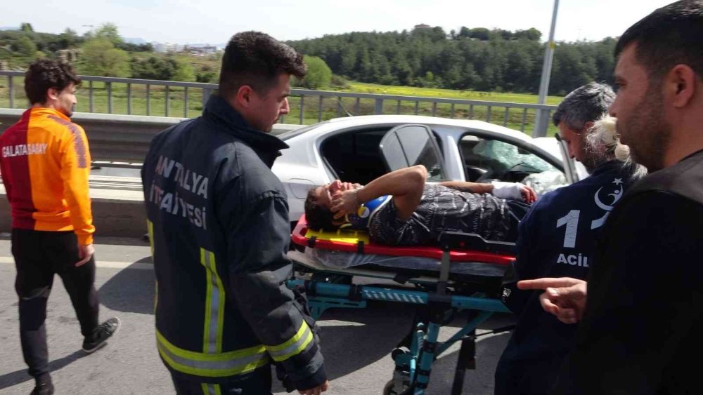 Yolda Kararsızlık Ölüme Yol Açıyordu