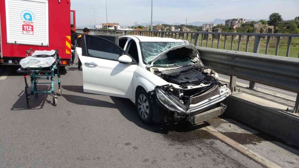 Yolda Kararsızlık Ölüme Yol Açıyordu